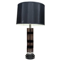 Crystal Table Lamp by Ralph Lauren