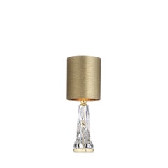 Crystal Table Lamp