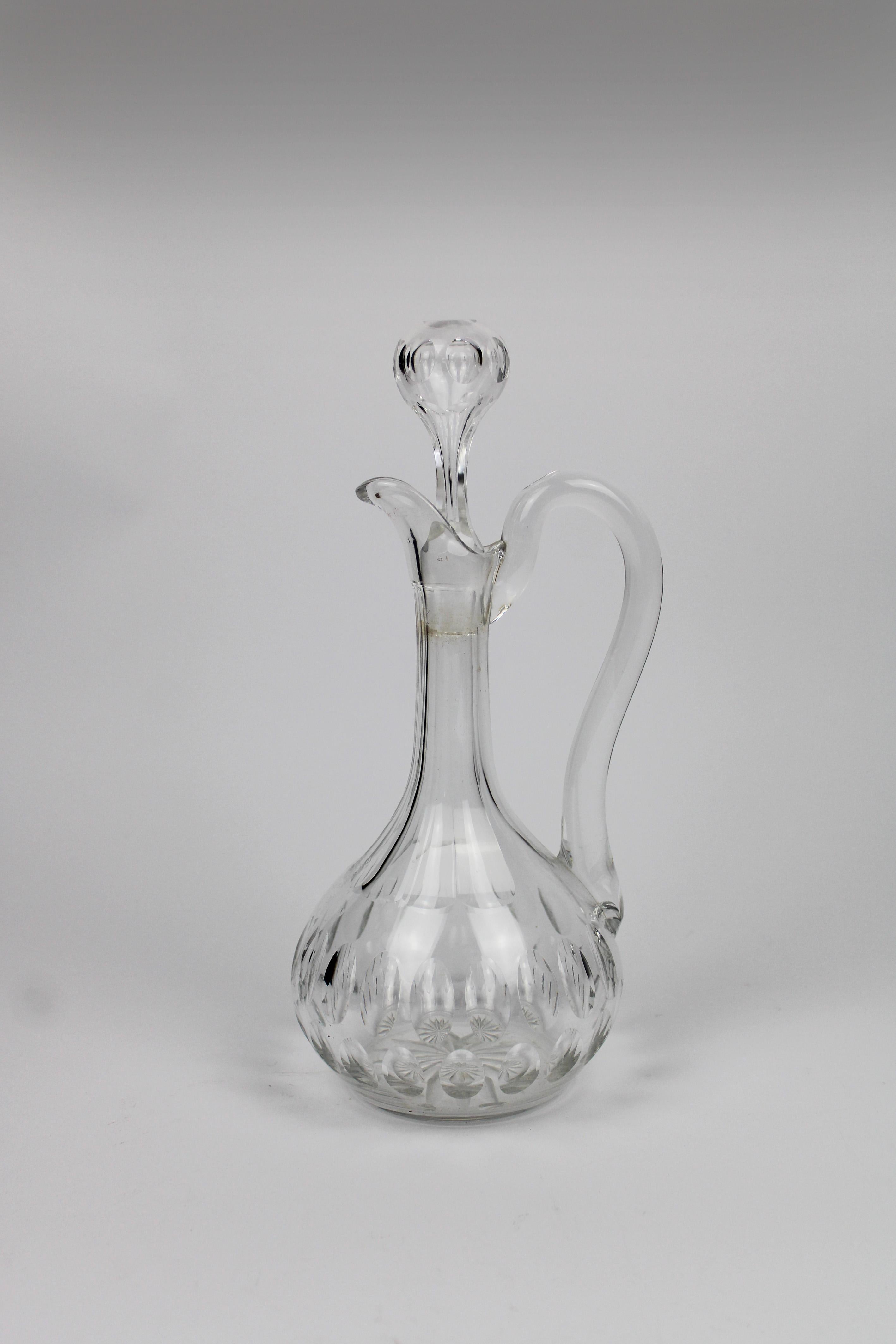Louis XVI Crystal 