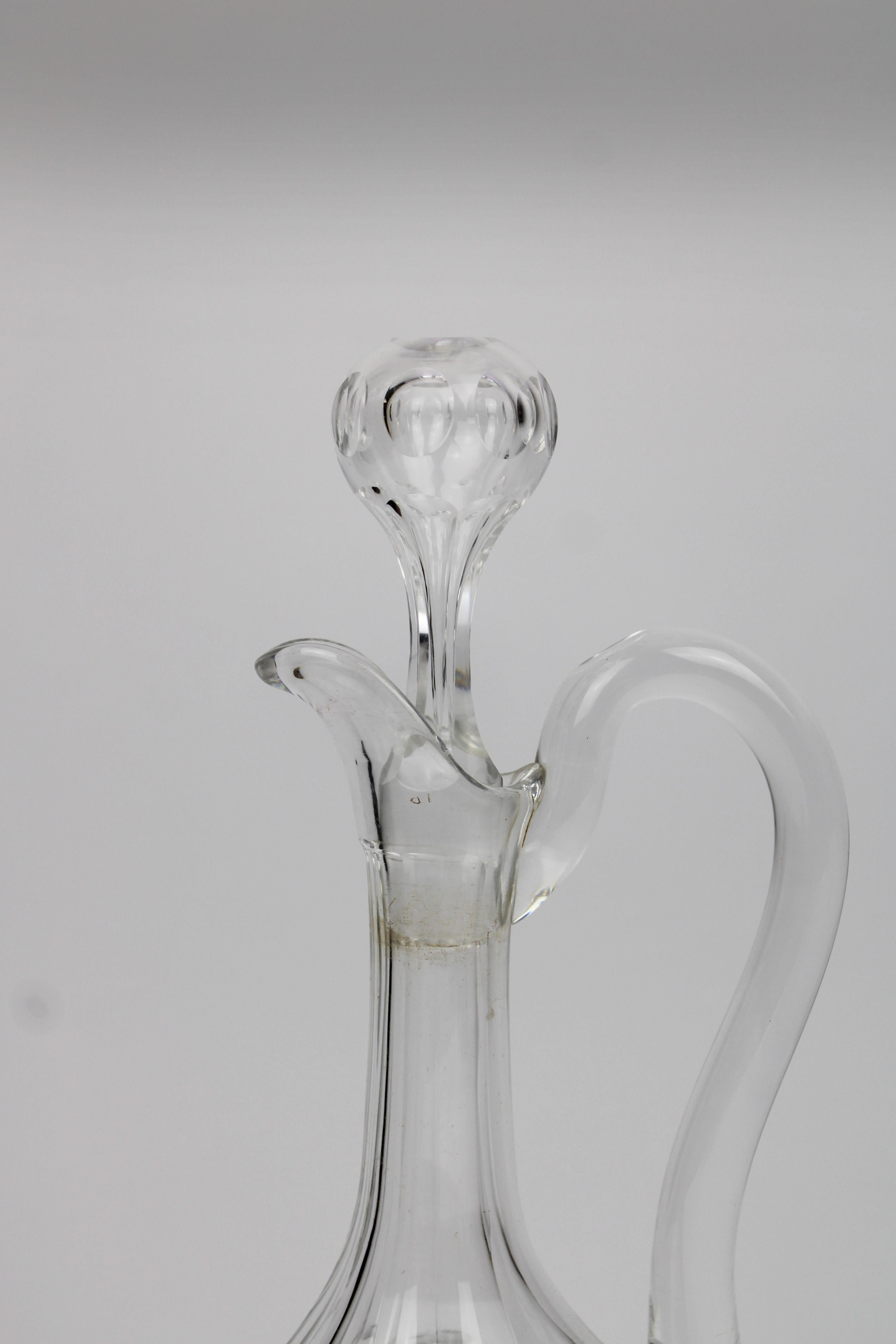 Hand-Crafted Crystal 