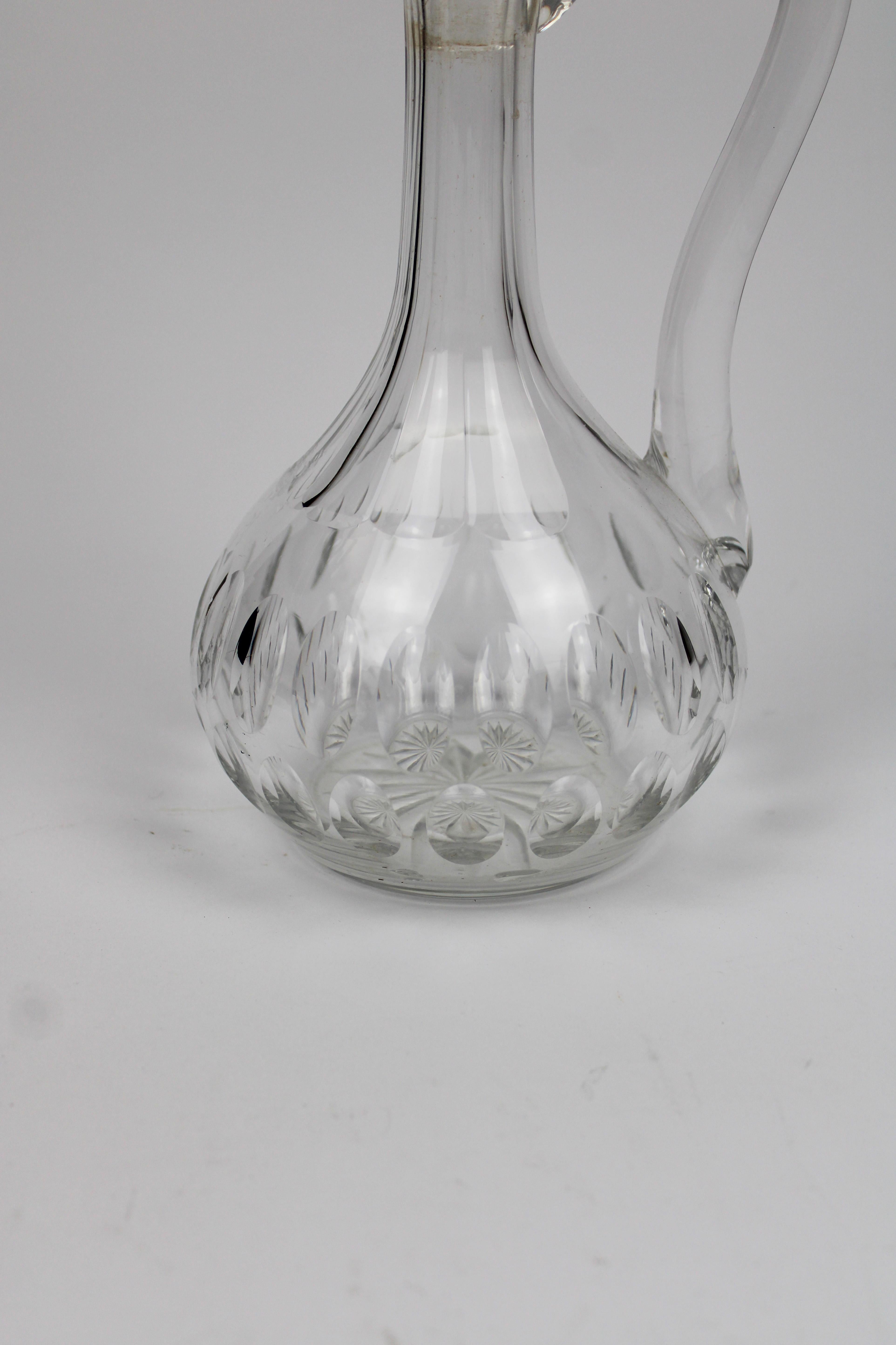 Early 20th Century Crystal 