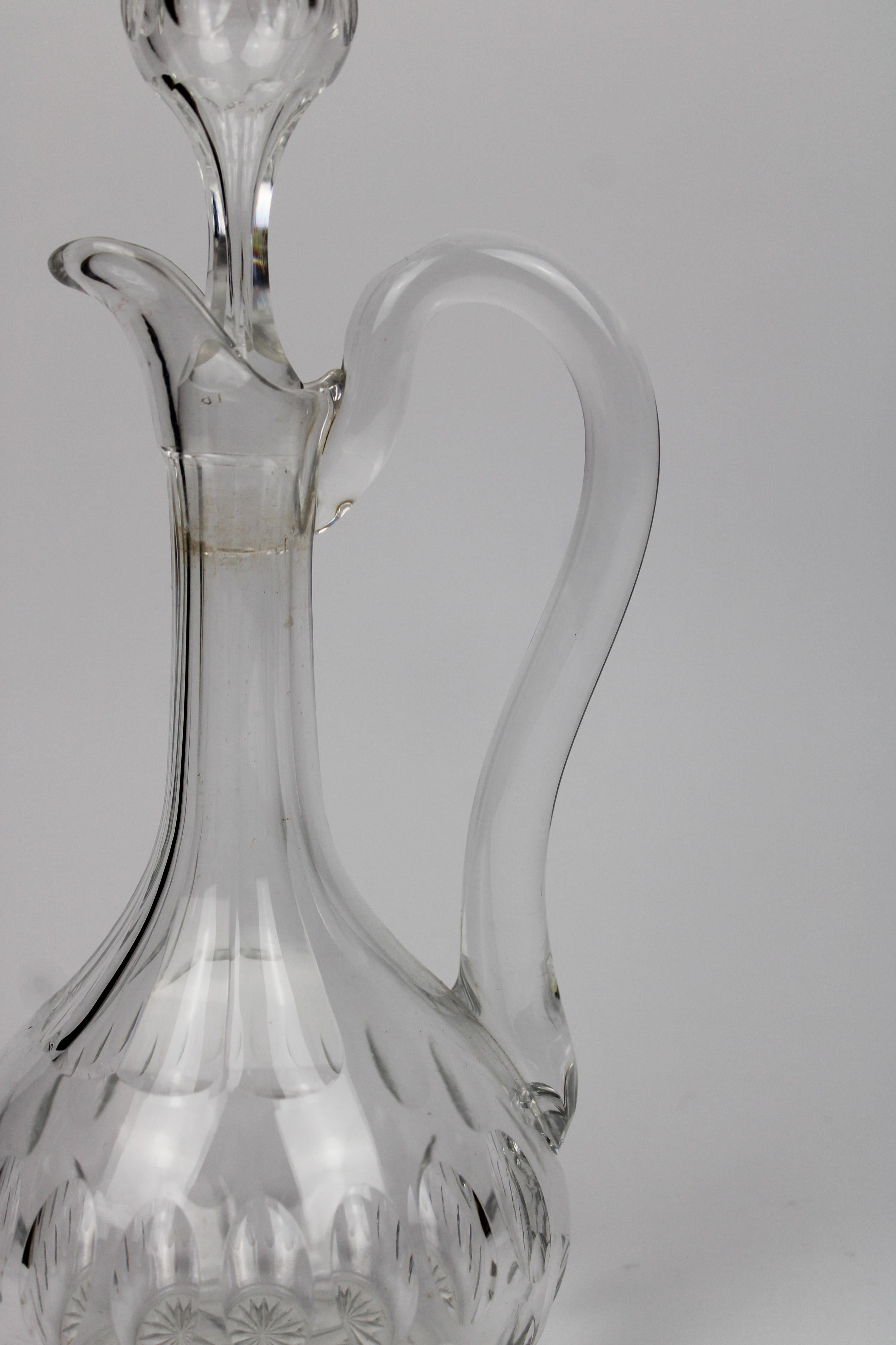 Blown Glass Crystal 