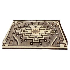 Crystal Trading Post / Navajo Indian Weaving Area Rug