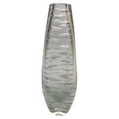 Crystal vase , 1930