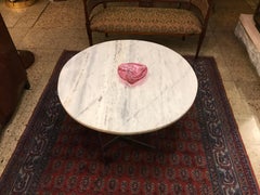 Crystal Vase, 1930, Sign Val Saint Lambert