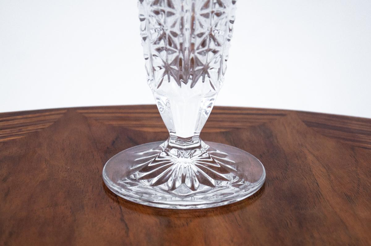 Other Crystal Vase, 1960s For Sale