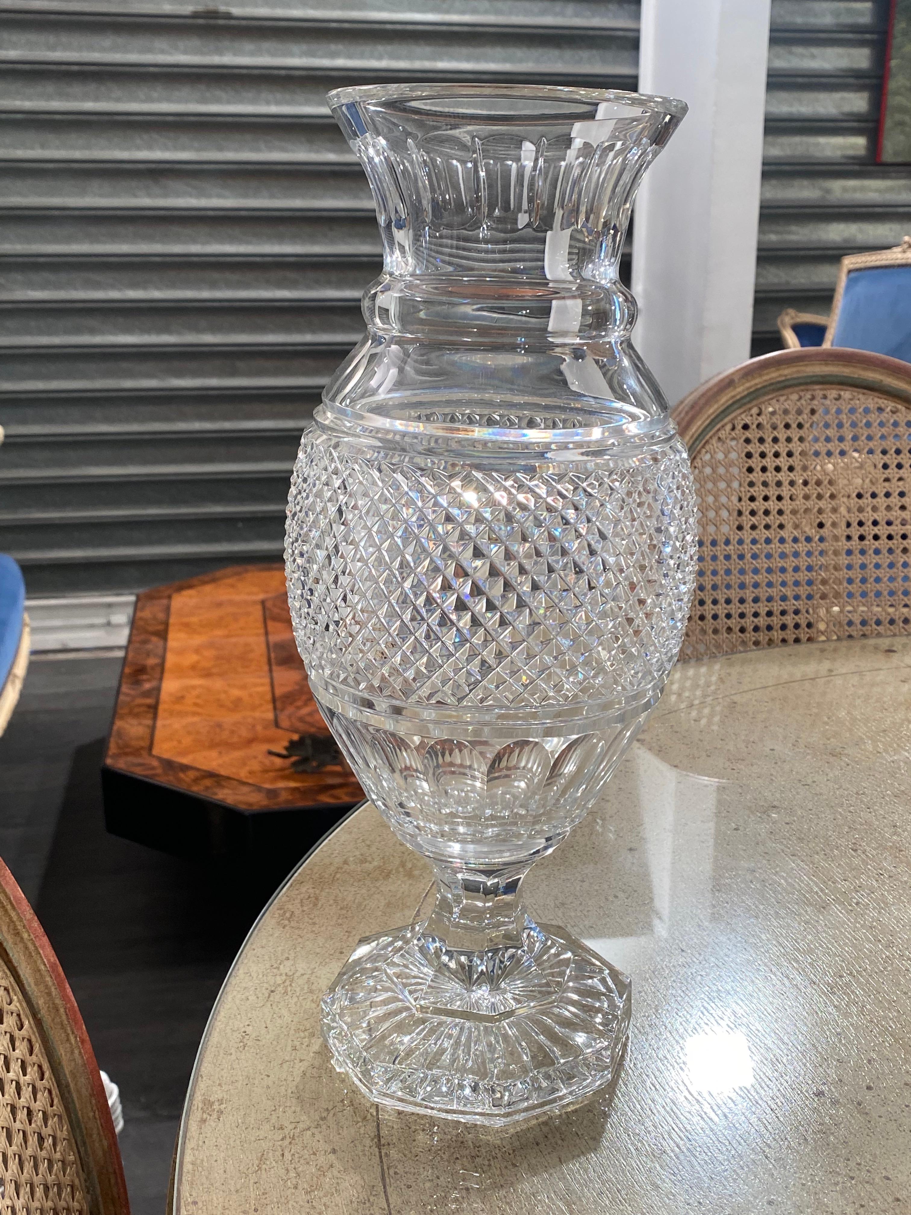 Crystal Vase For Sale 5