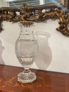 Crystal Vase