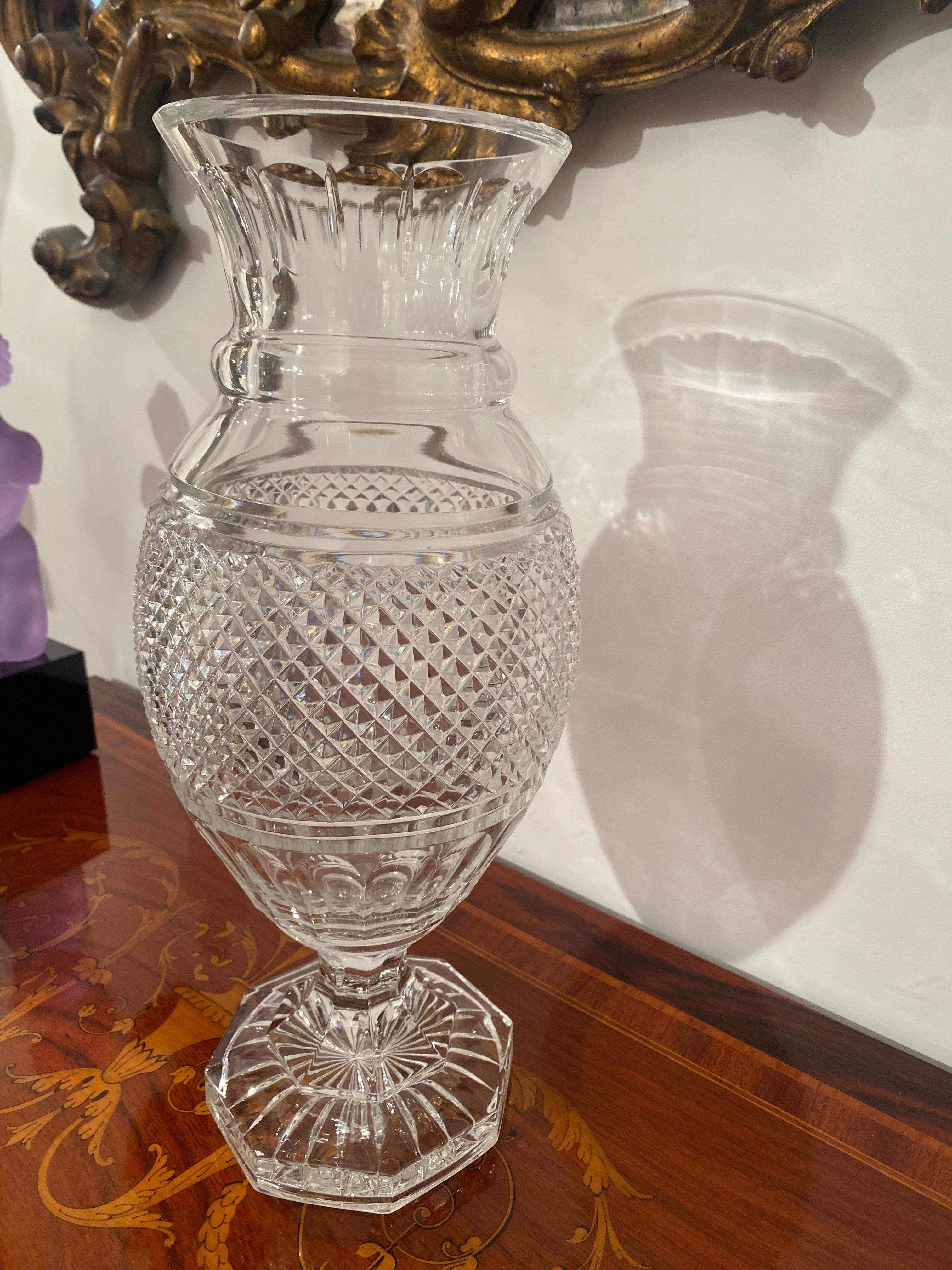 Crystal Vase For Sale 3