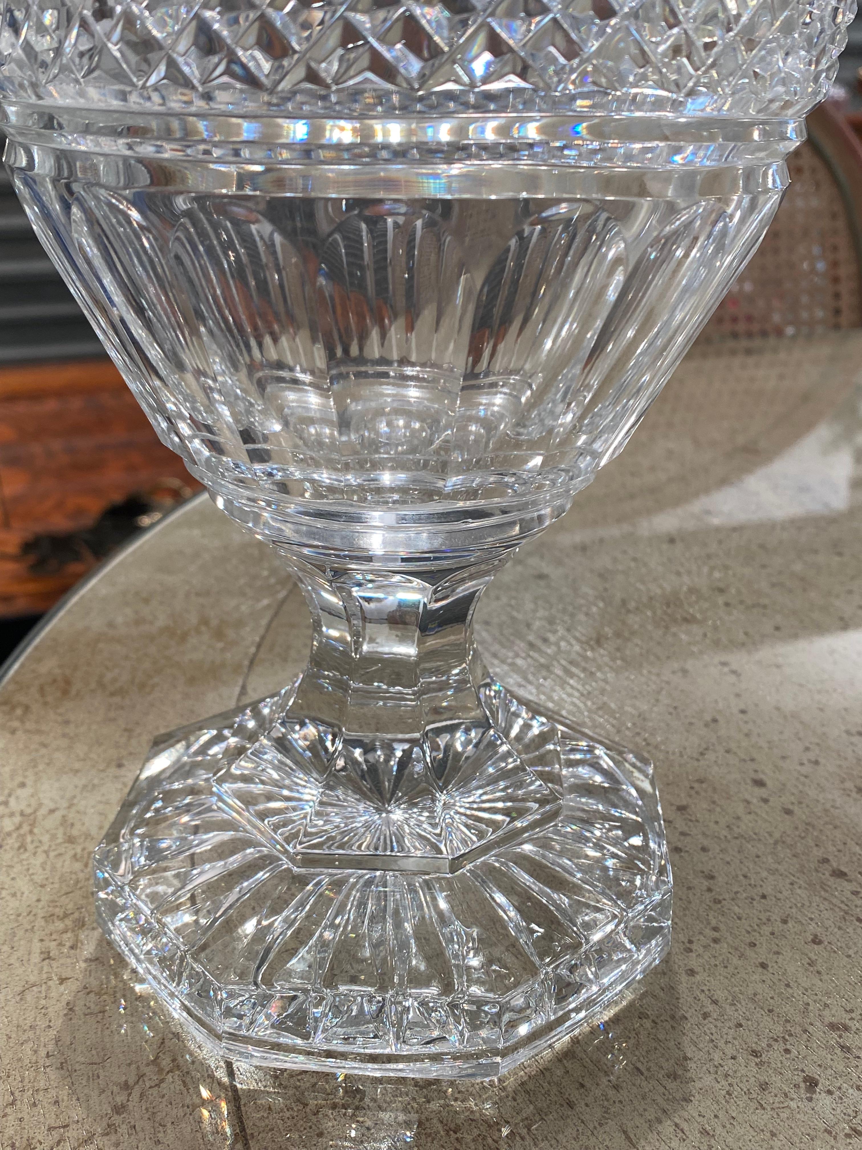 Crystal Vase For Sale 4