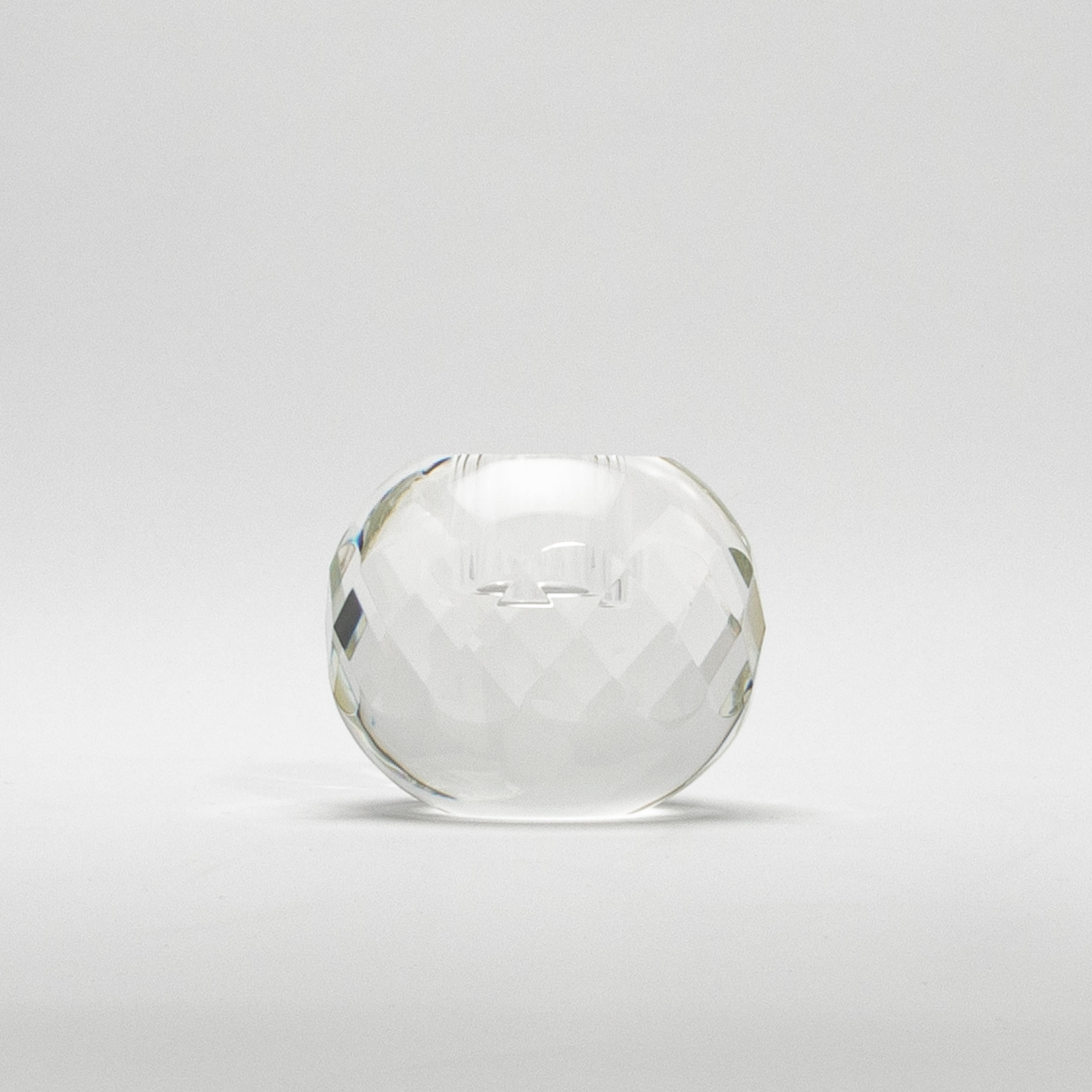 Votivo di cristallo di KA Glass In condizioni Nuovo in vendita a West Hollywood, CA