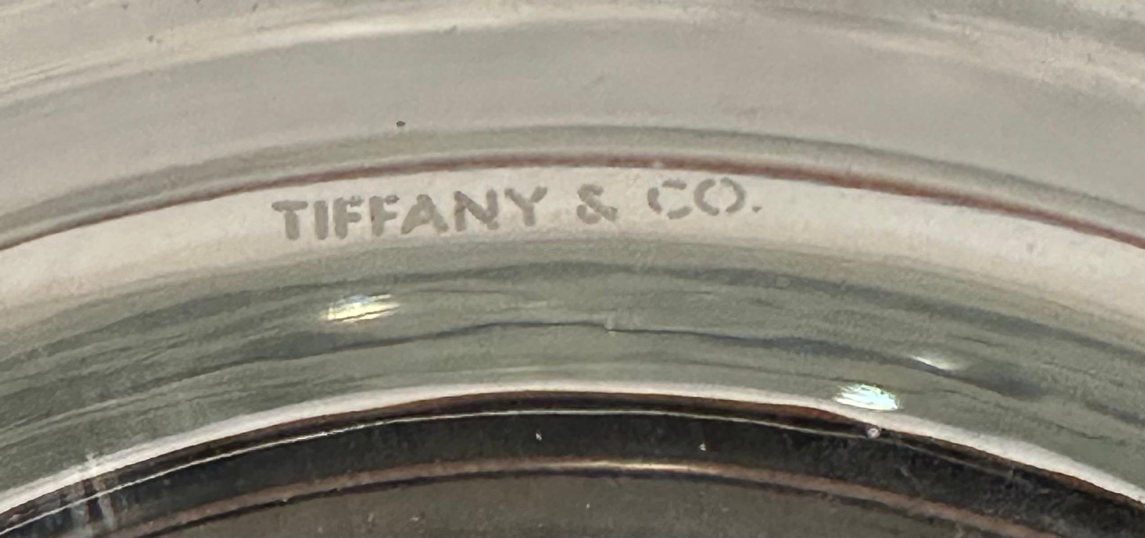 Crystal Water Carafe and Cup by Tiffany & Co. 3