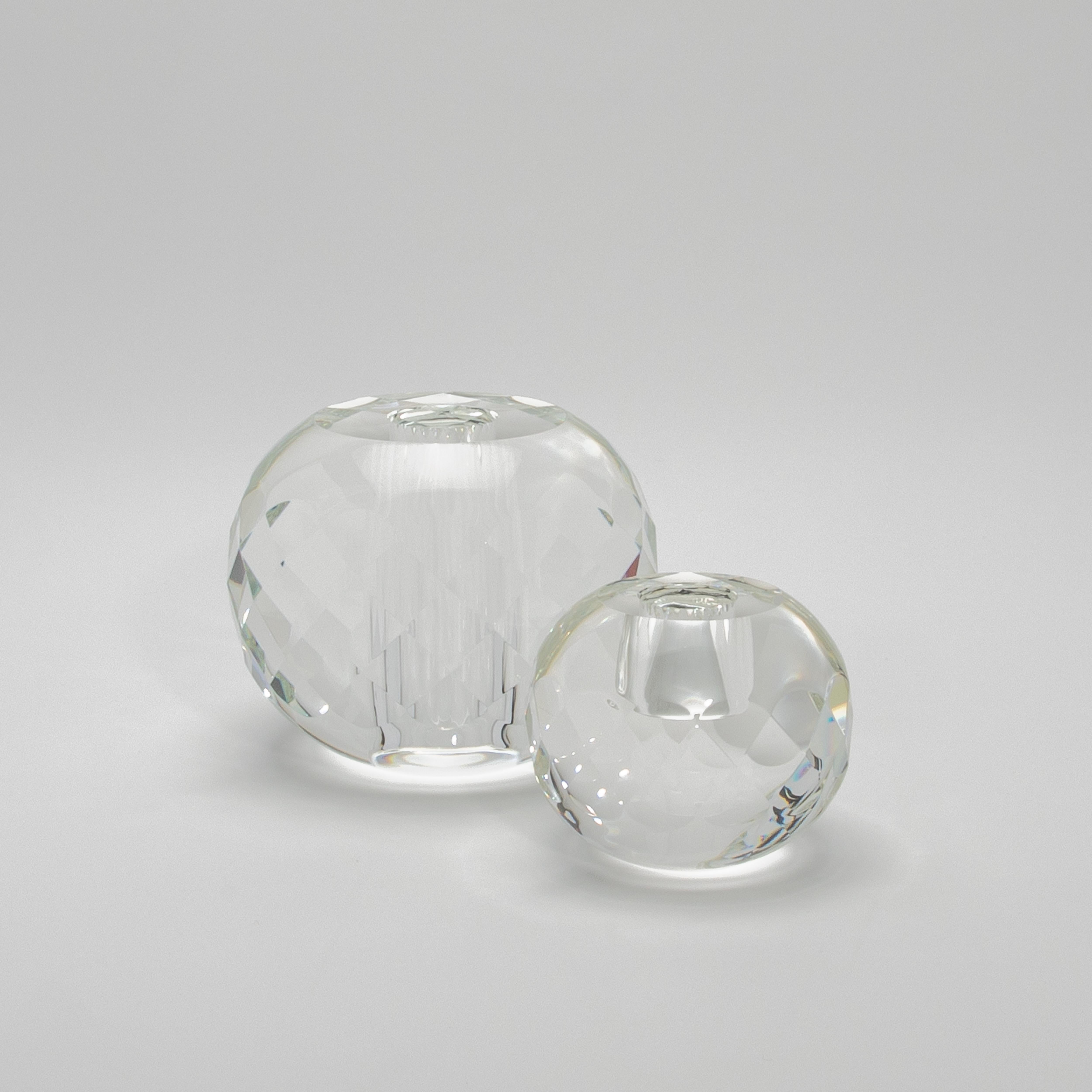 Vaso d'acqua in cristallo di KA Glass In condizioni Nuovo in vendita a West Hollywood, CA