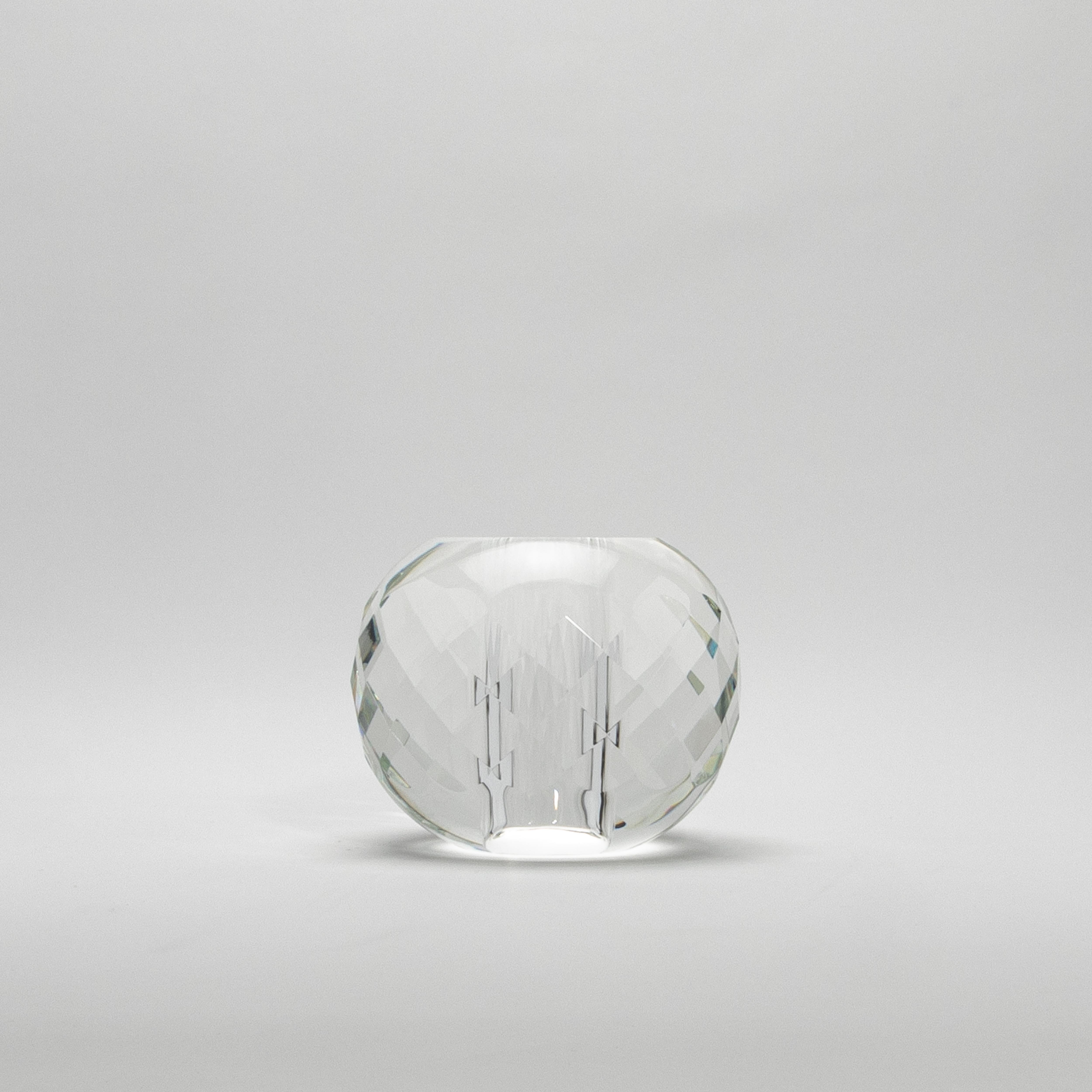 XXI secolo e contemporaneo Vaso d'acqua in cristallo di KA Glass in vendita