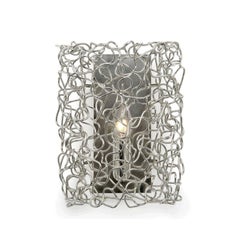 Crystal Waters Wall Sconce by Brand Van Egmond