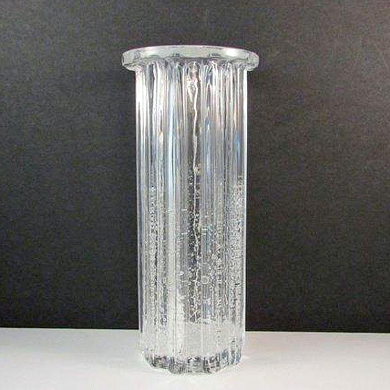 atlantis crystal vase