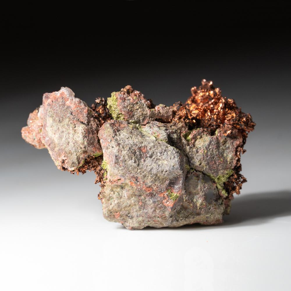 Other Crystalized Copper from Keweenaw Peninsula Copper District, Michigan For Sale