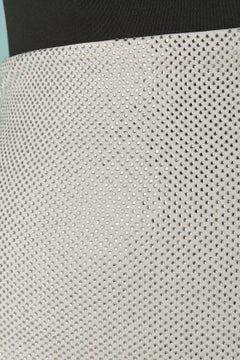 Crystalized jersey skirt ALEXANDRE VAUTHIER