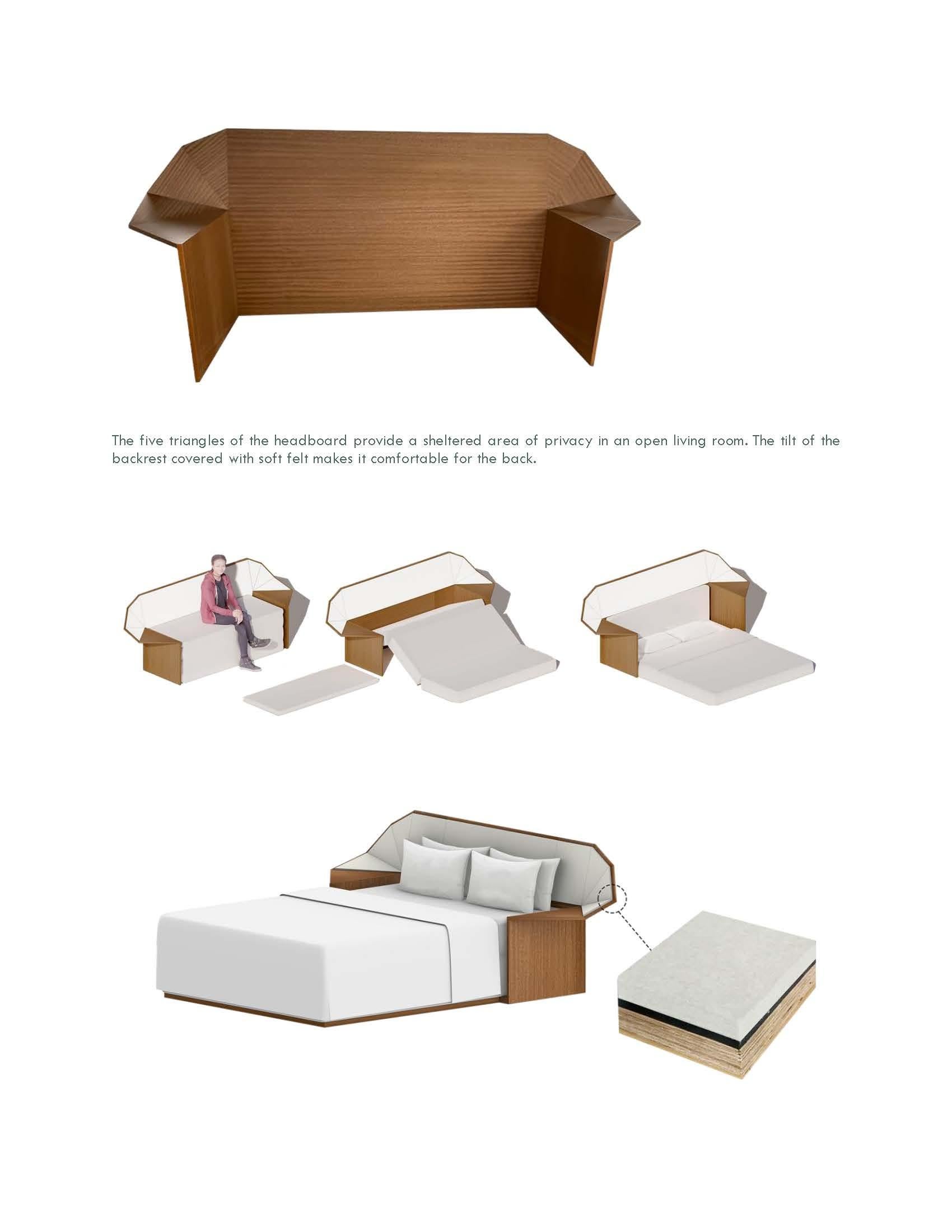 Crystallized Bed Set For Sale 3