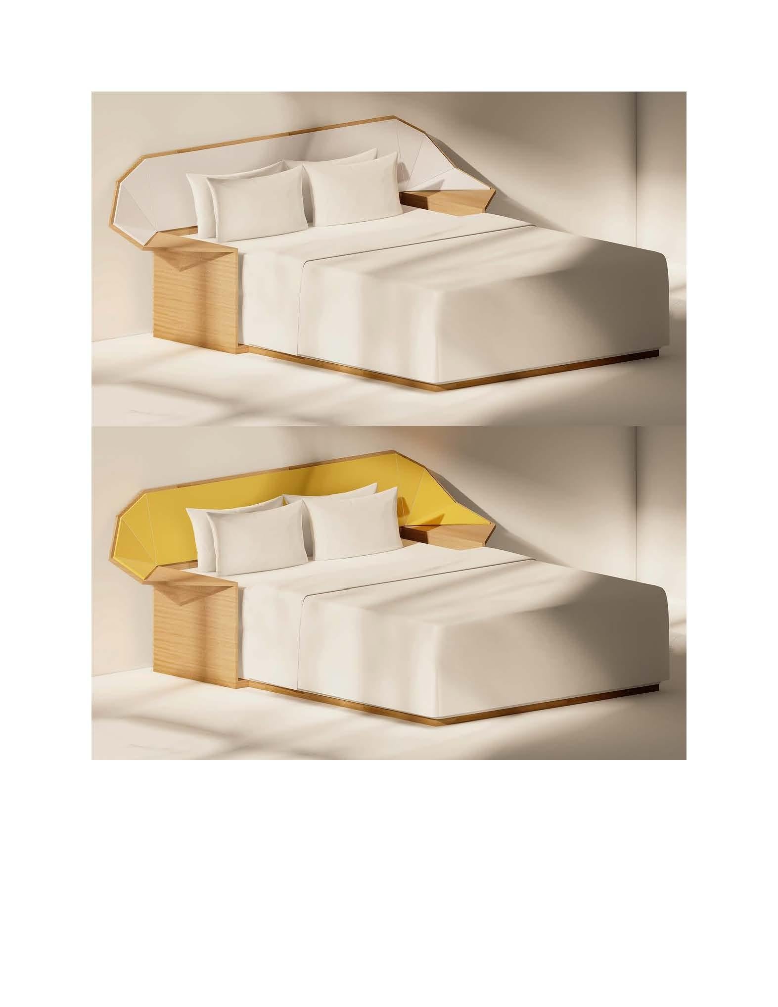 Crystallized Bed Set For Sale 4