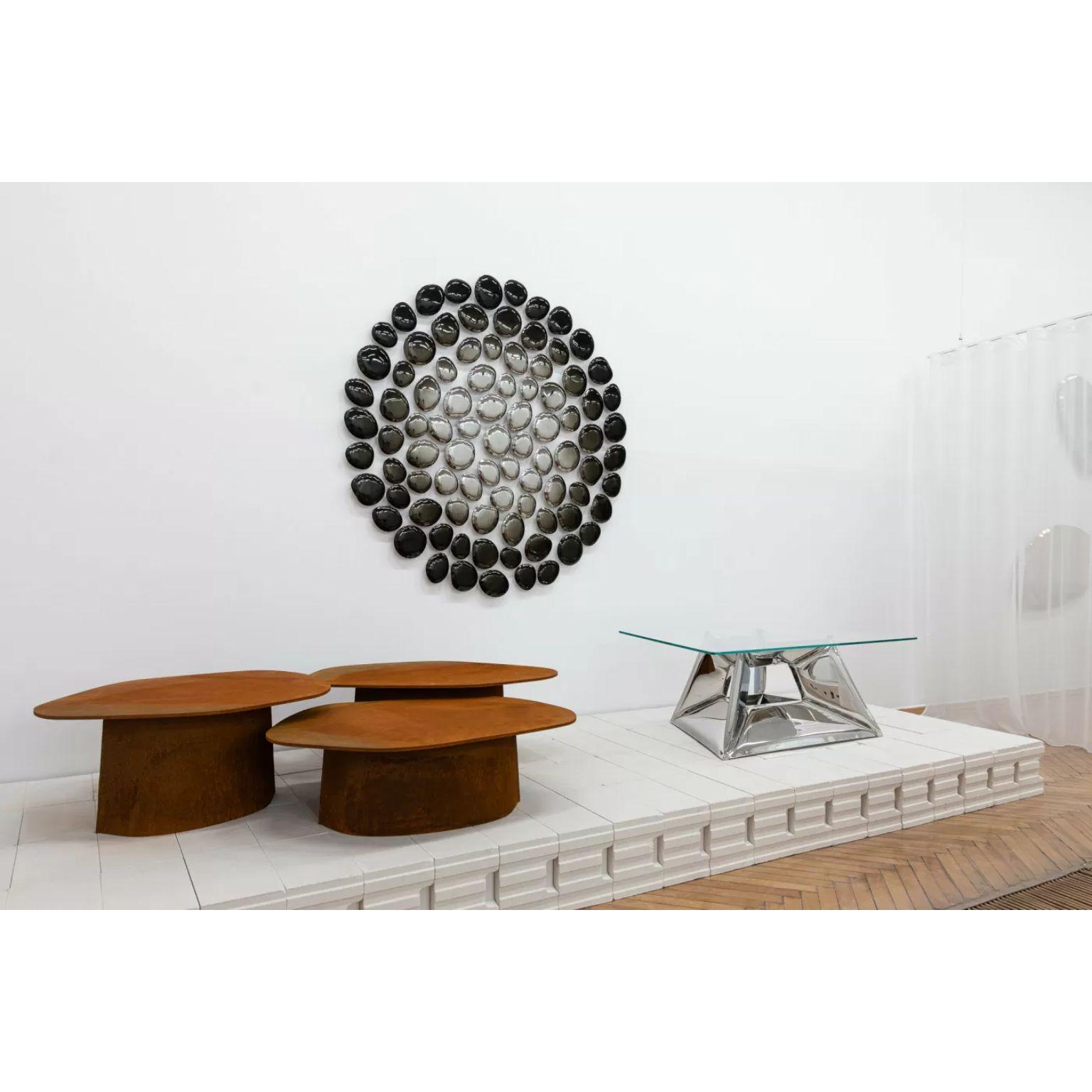 XXIe siècle et contemporain Table basse en cristaux de Zieta en vente
