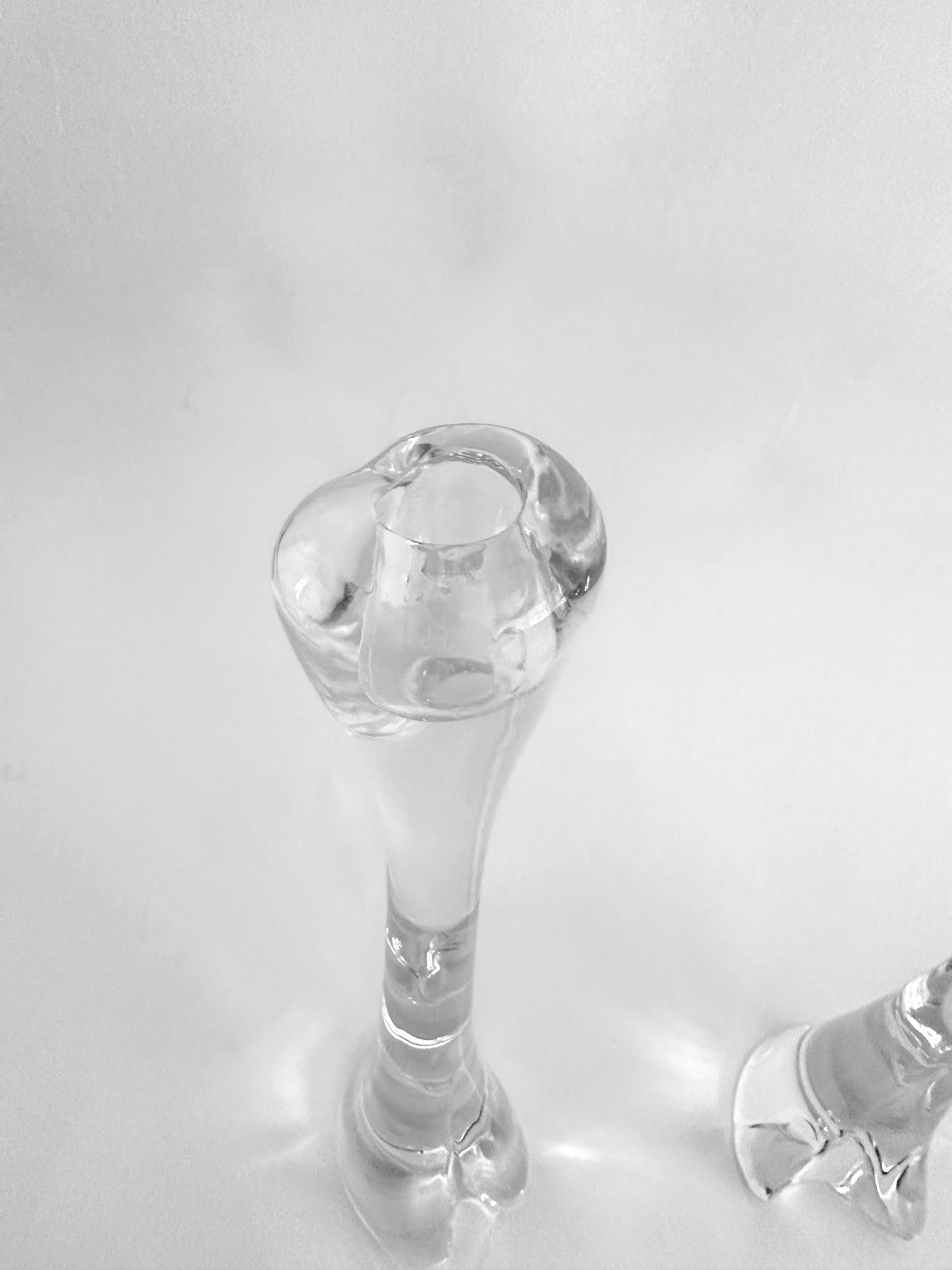 Late 20th Century Crystel 