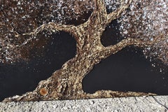 Olivier de Provence 9 - Oil Painting on Canvas