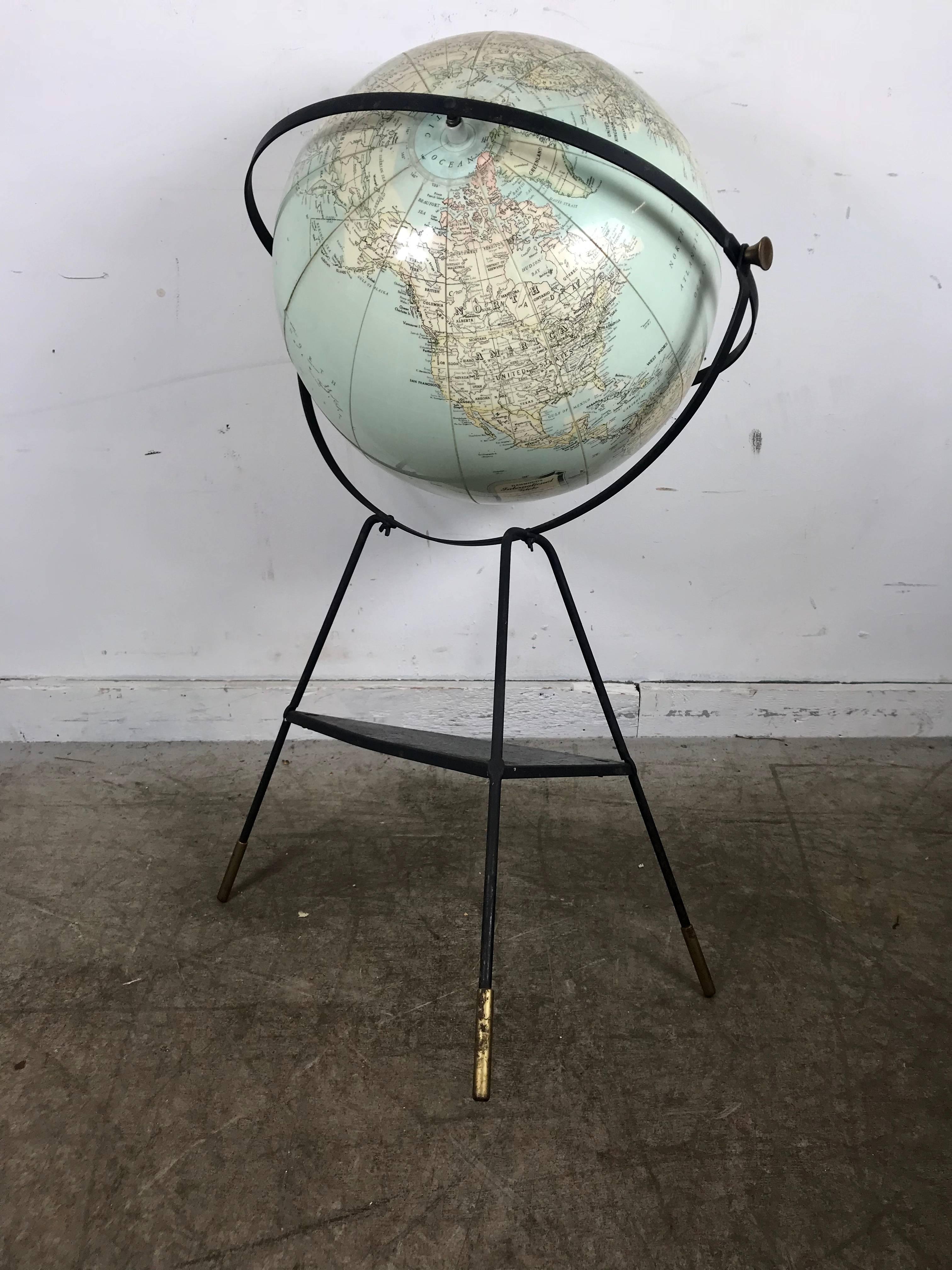 hammond globe