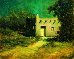 "HOGAR TAN DULCE" HOME SO SWEET TAOS ADOBE