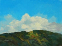 "UP AND COMING" C.S. STEVE TALLEY LANDSCAPE