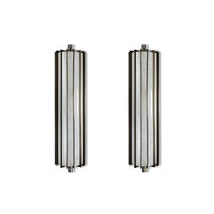 CSA18 Rock Crystal Sconces By Phoenix