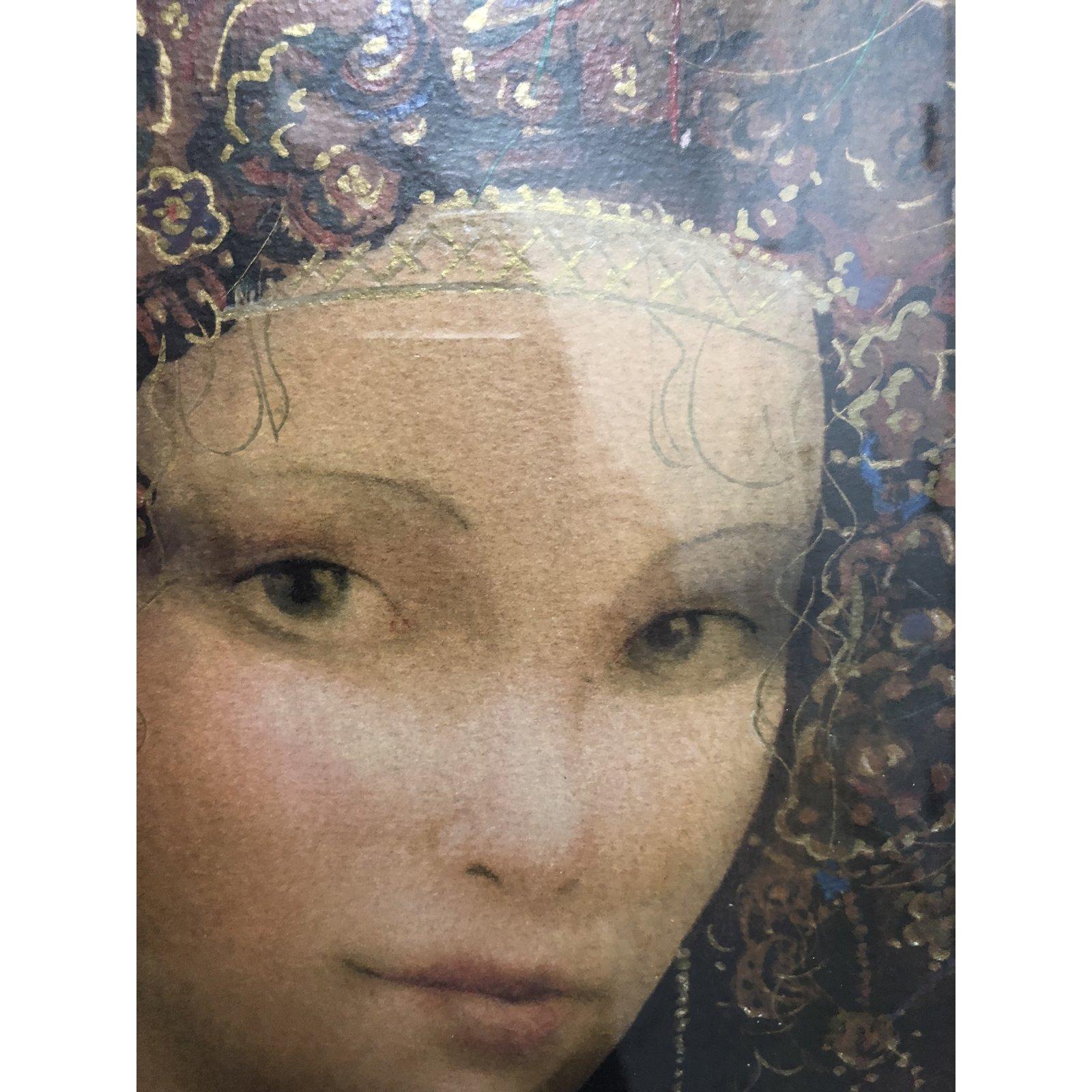 Renaissance Revival Csaba Markus Serigraph 