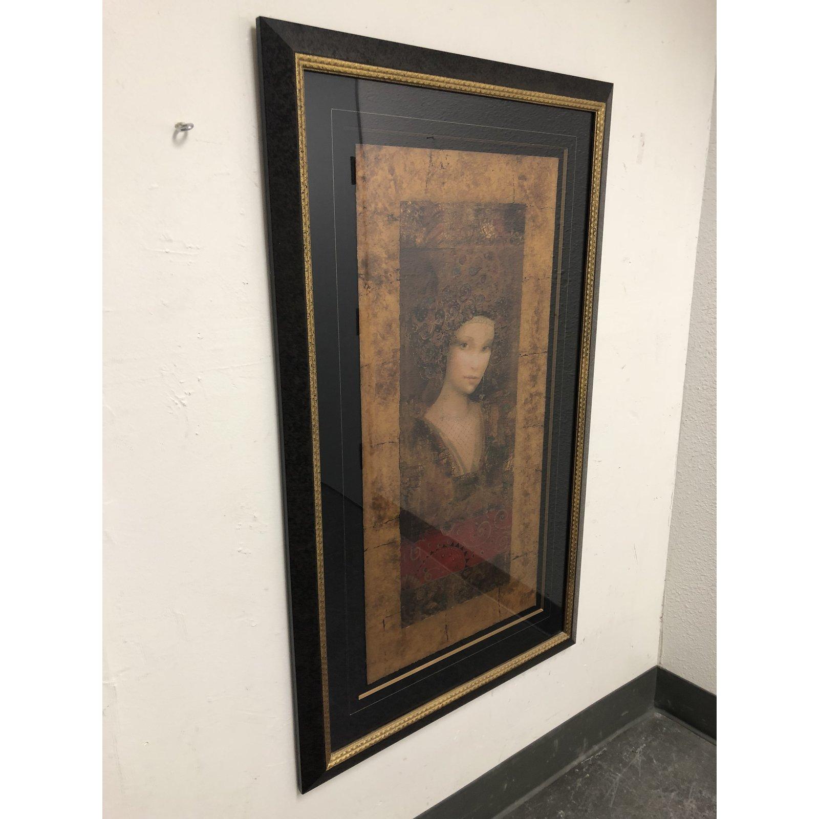 Csaba Markus Serigraph 