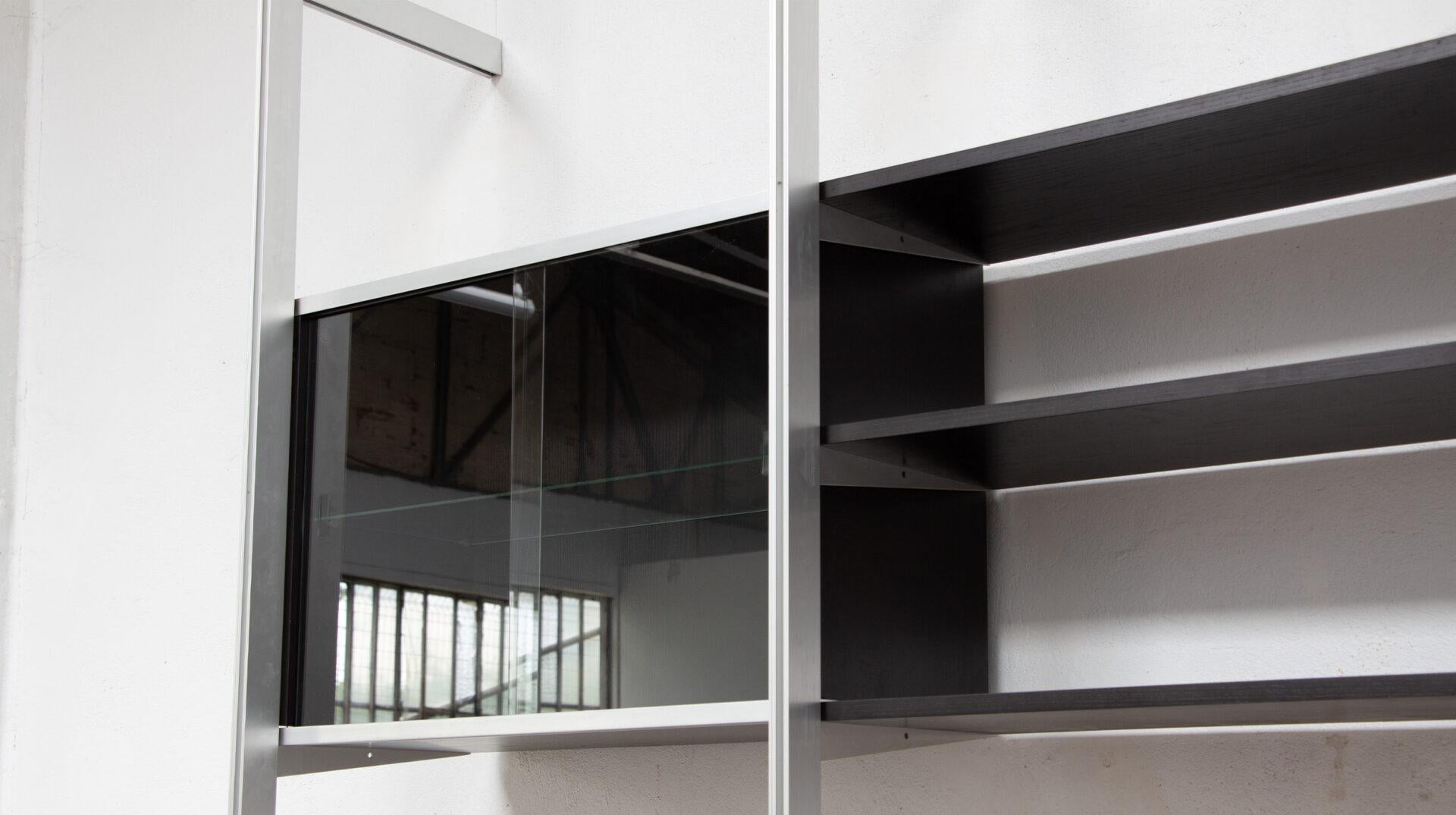 Libreria CSS George Nelson, edizione Mobilier International, 1970'. in vendita 3