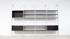 CSS George Nelson Bücherschrank, Mobilier International Ausgabe, 1970'