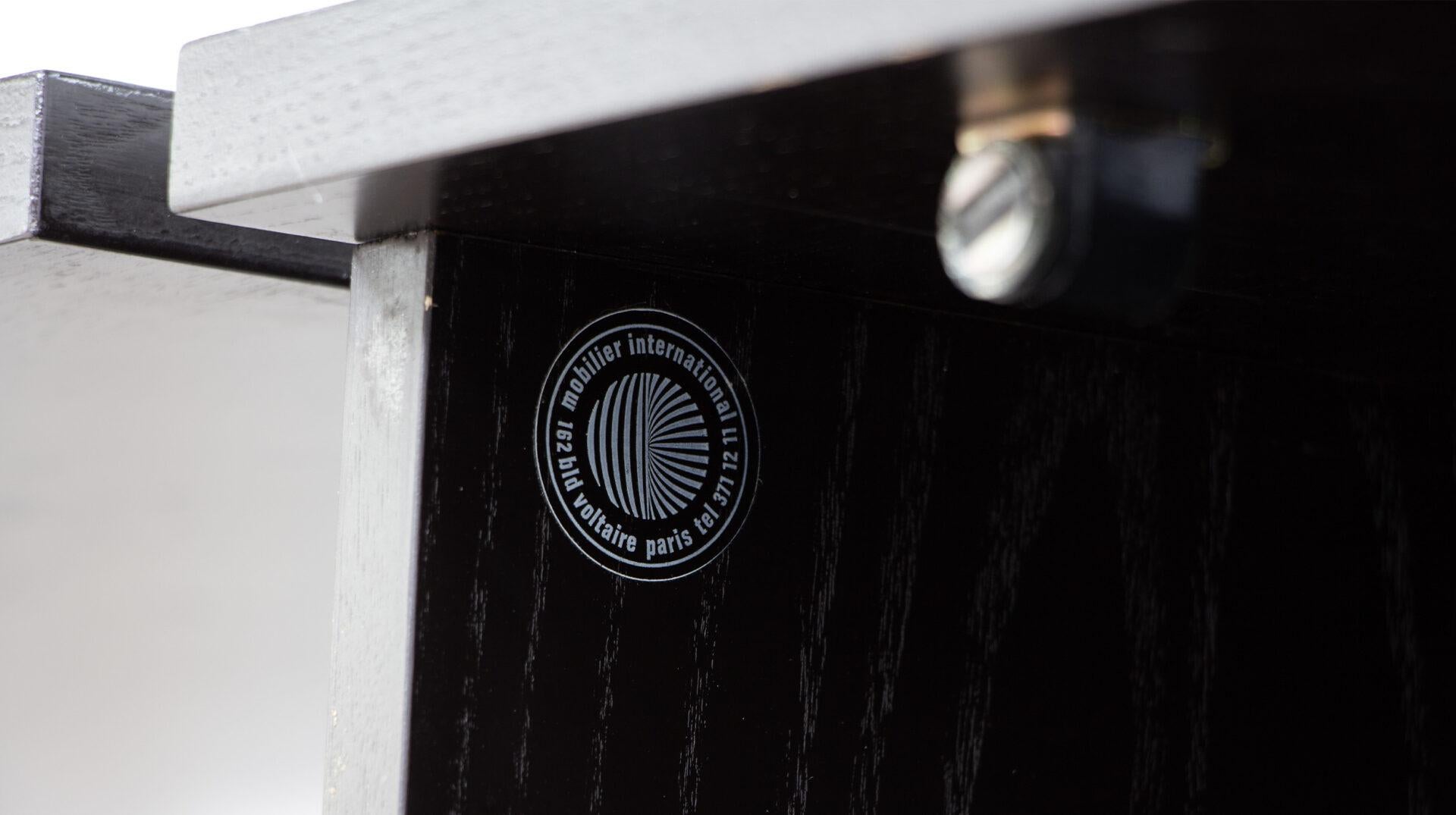 Libreria CSS George Nelson, edizione Mobilier International, 1970'. in vendita 2