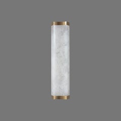 CSW22 Rock Crystal Sconce By Phoenix