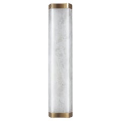CSW26 Rock Crystal Sconce By Phoenix