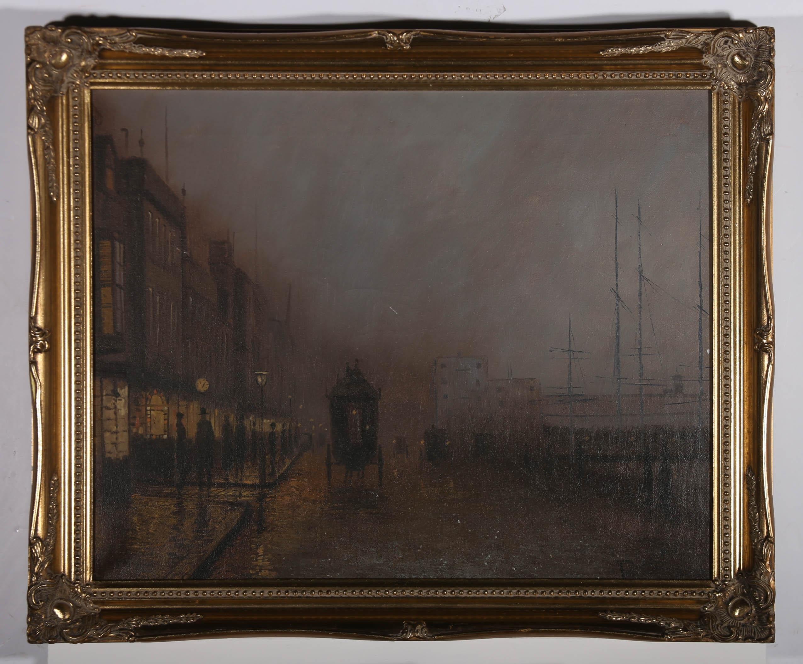 C.T. - Olio contemporaneo, serata al Quayside 2