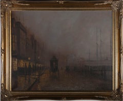 C.T. - Olio contemporaneo, serata al Quayside