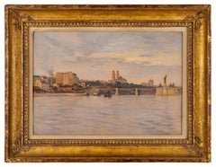 Paris sur la Seine