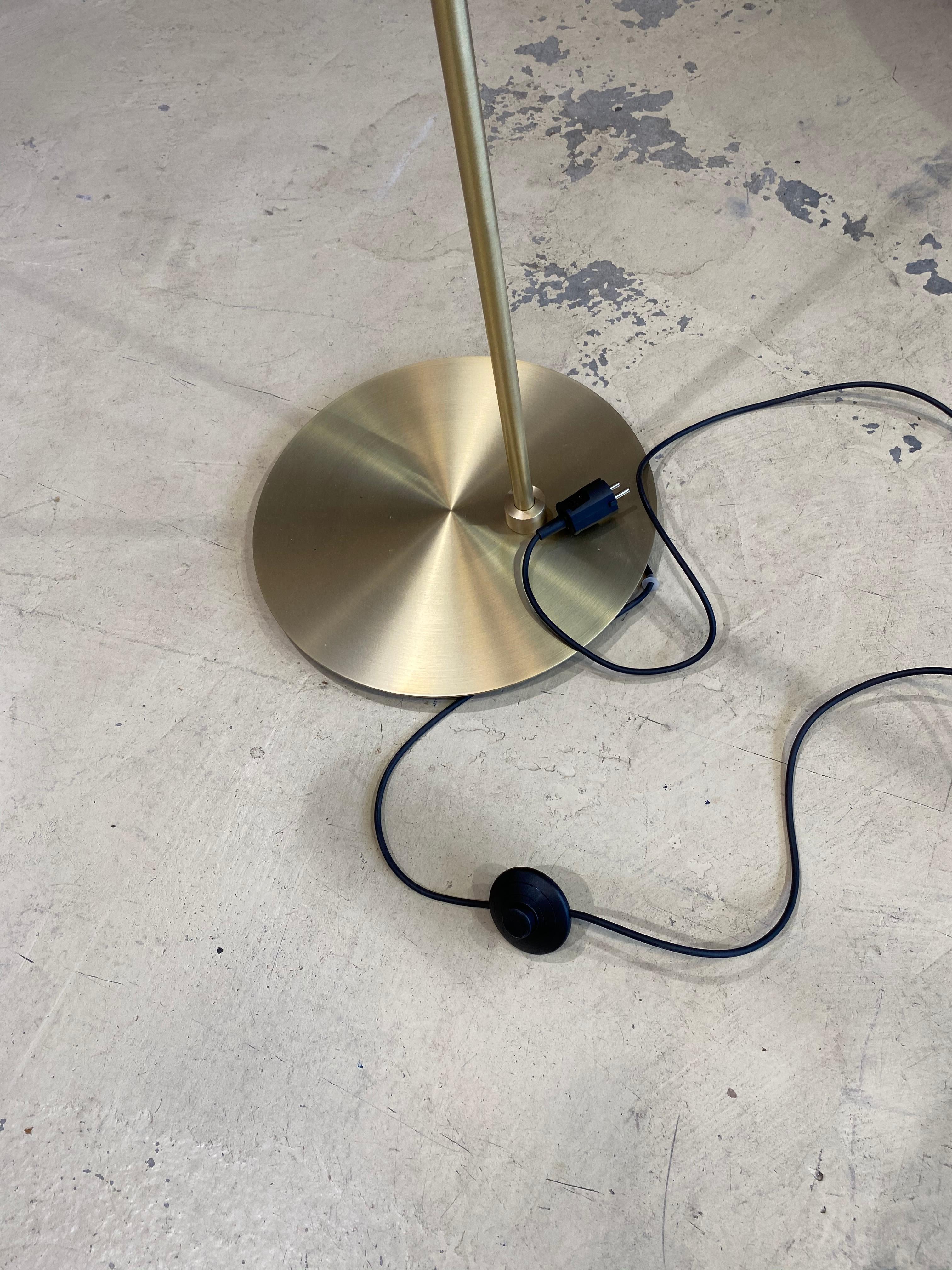 Contemporary CTO Heron Lamp by Michaël Verheyden