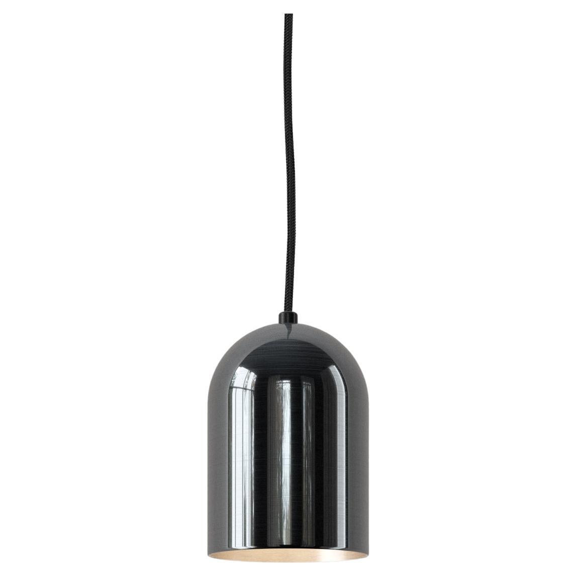 Ctr01 Black Chrome - Pendant Lamp For Sale