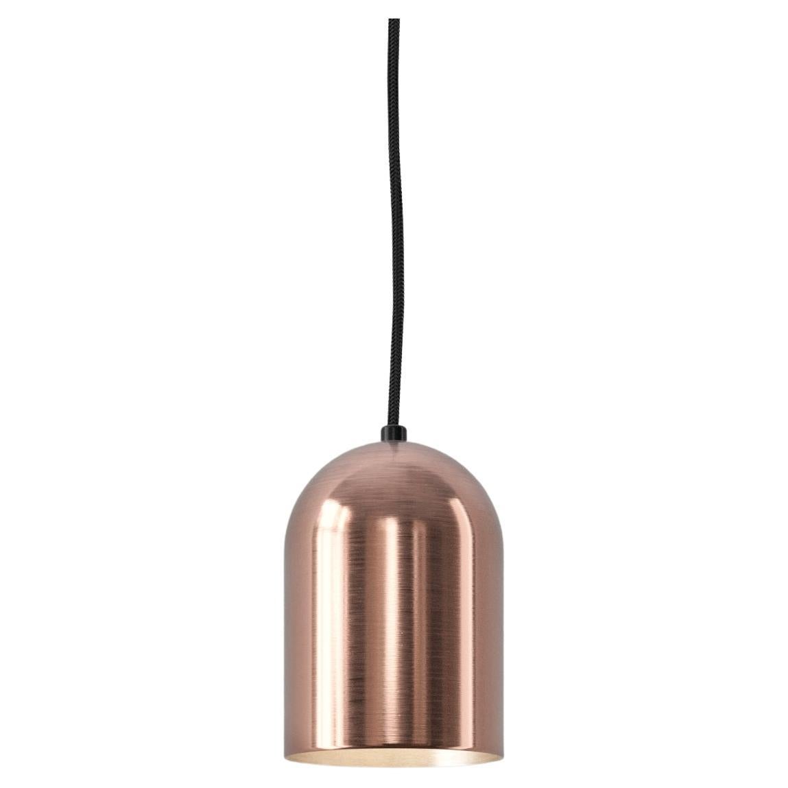Ctr01 Brushed Copper - Pendant Lamp For Sale
