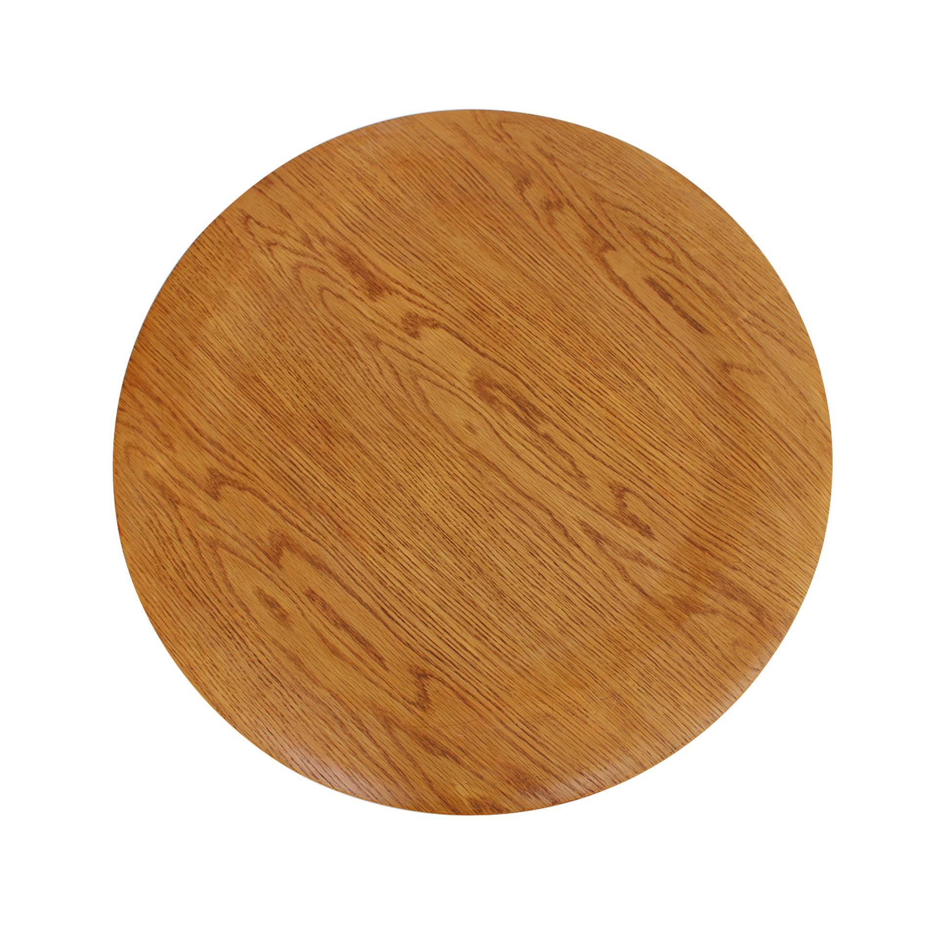 CTW Coffee Table by Charles and Ray Eames for Herman Miller, 1940s In Good Condition For Sale In Ibiza, Spain
