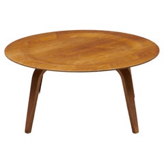 CTW Coffee Table by Charles and Ray Eames, United States, 1940s