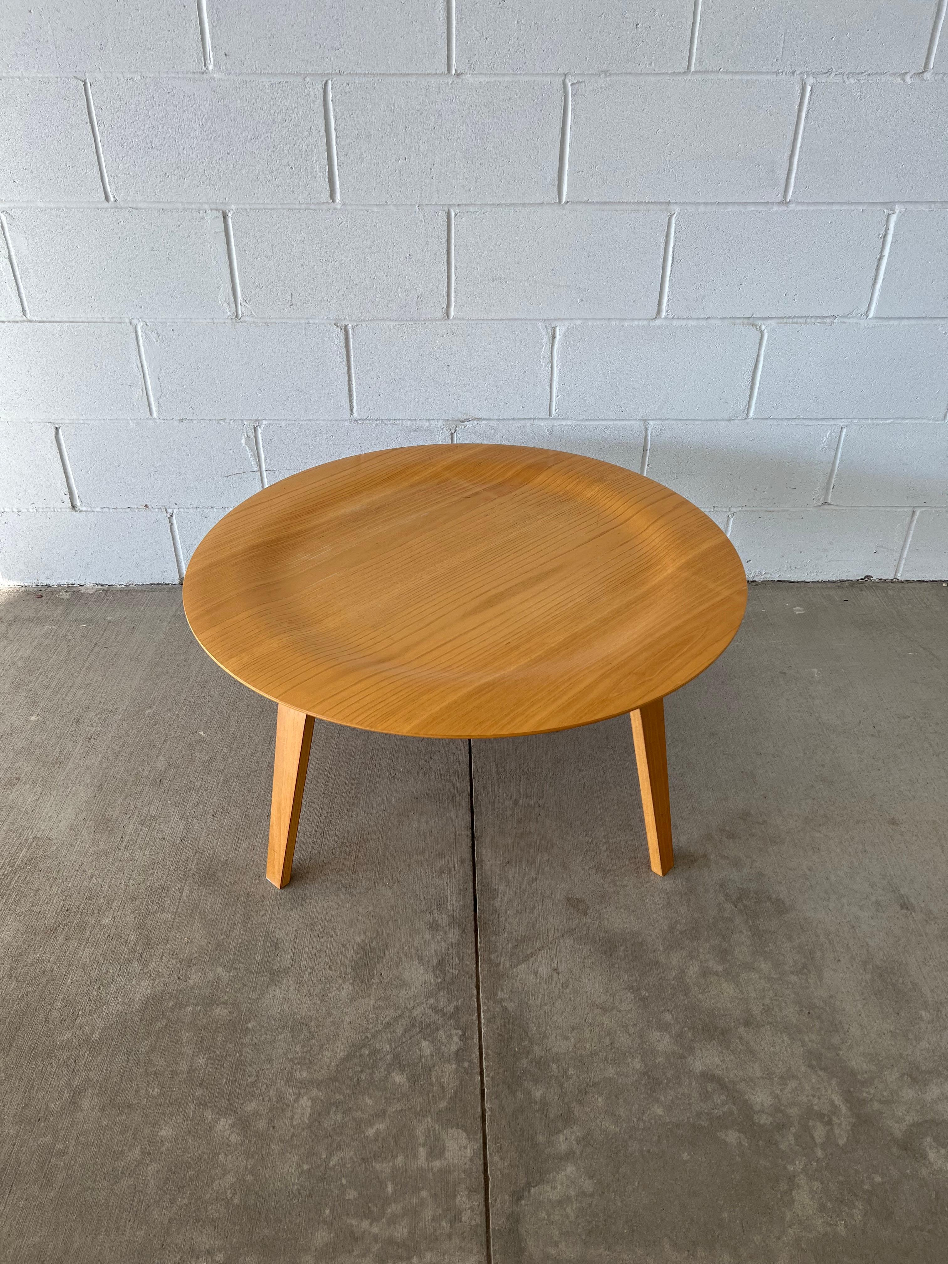 eames ctw coffee table