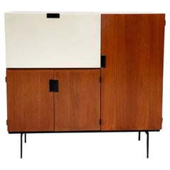 Cu01 Cabinet by Cees Braakman for Pastoe - Japanese Series - 1950s