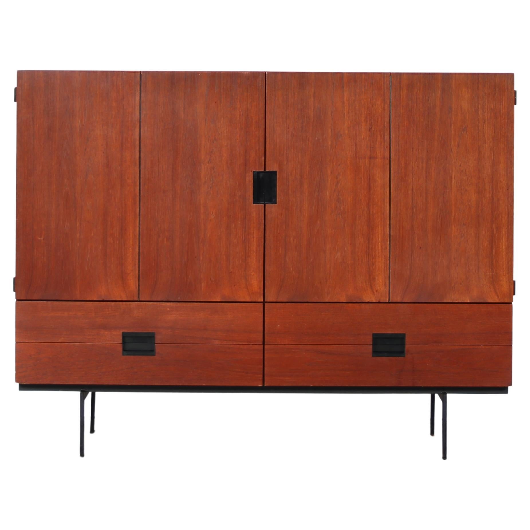 CU04 Cabinet by Cees Braakman for Pastoe, Netherlands, 1950
