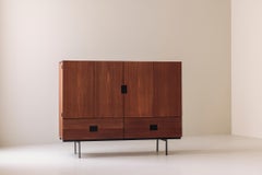 CU04 highboard by Cees Braakman for UMS Pastoe, The Netherlands, 1958